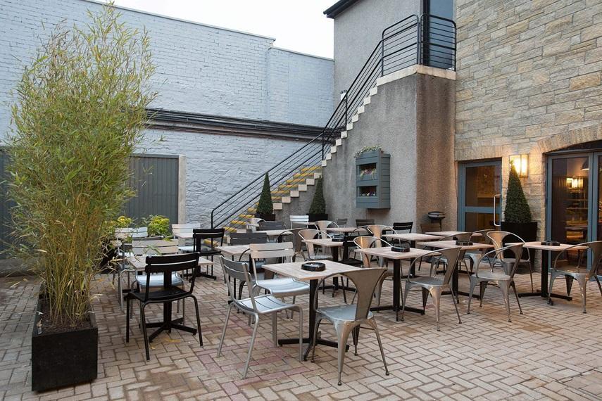 Jolly'S Hotel Wetherspoon Dundee Exterior photo