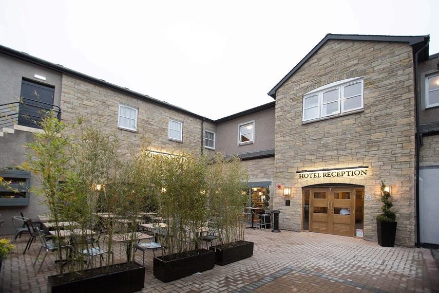Jolly'S Hotel Wetherspoon Dundee Exterior photo