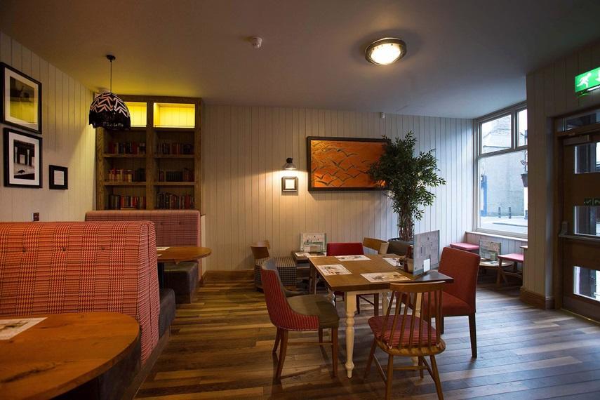 Jolly'S Hotel Wetherspoon Dundee Exterior photo